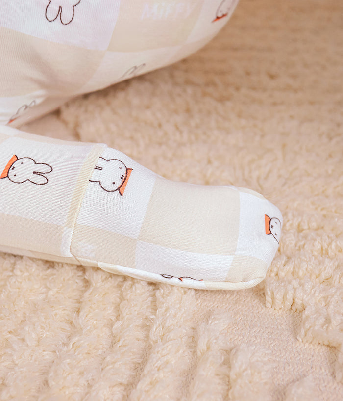 Babygrow Viscose from Bamboo Birch Miffy Checker