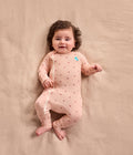 Babygrow Viscose from Bamboo Blush Cherries