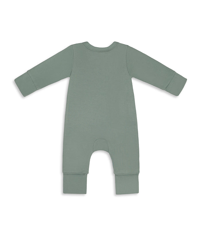 Babygrow Viscose from Bamboo Deep Olive