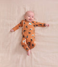 Babygrow Viscose from Bamboo Hazel Black Cat Moods