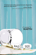 Clancy Martin - Bad Sex Vinyl & Merch | Fat Possum Records