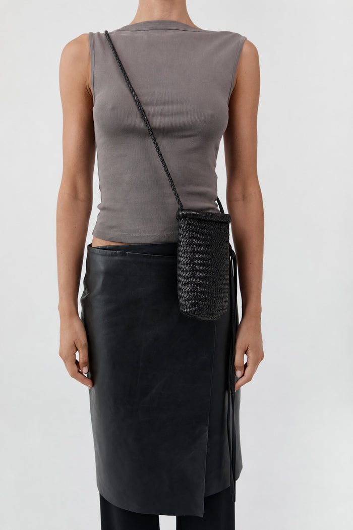 Bagu Sling Bag - Black