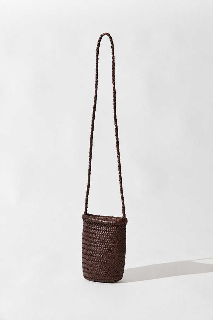 Bagu Sling Bag - Chocolate