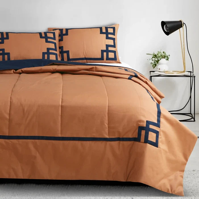 Bedcover / MARBELLA BC DBL 209