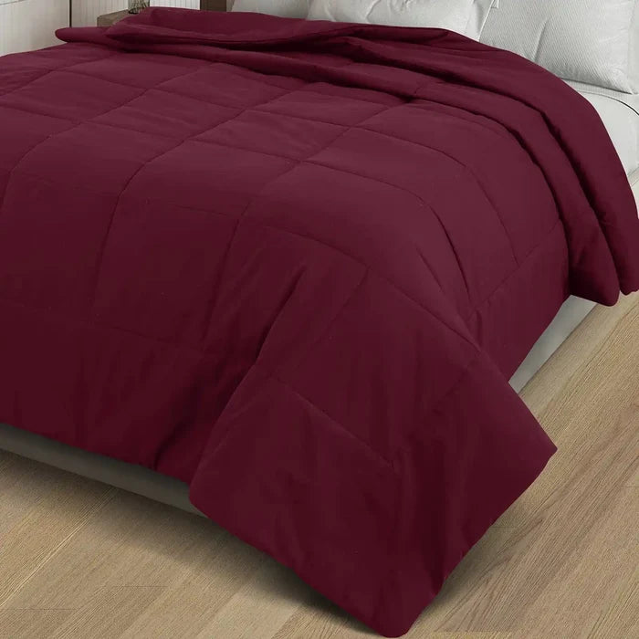 Burgundy / Single