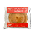 Gluten Free Steak Ale & Chestnut Mushroom Pie 240g