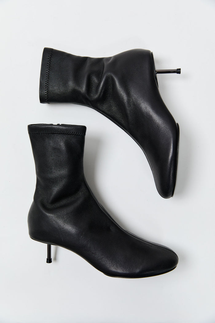 Ballet Boot - Black