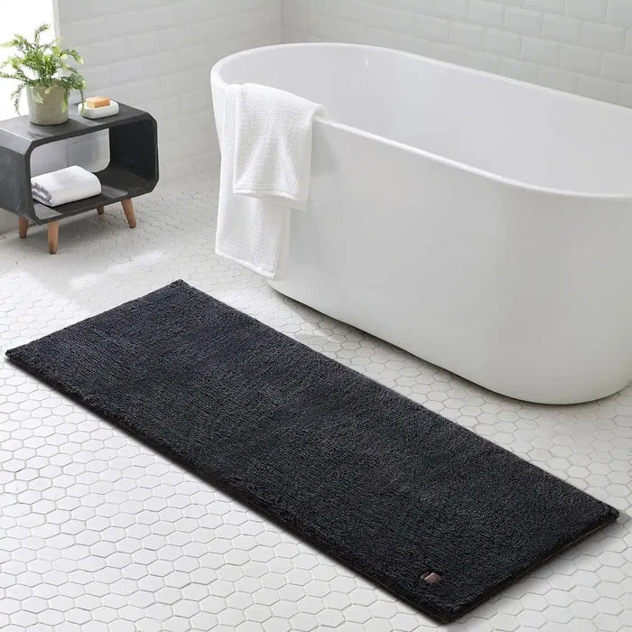 Black / Extra long 50X130cm