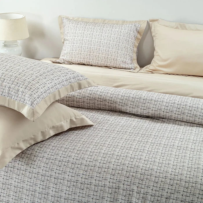 Bamboo Cotton Printed Bedding Collection – Soft, Absorbent All-Year Comfort