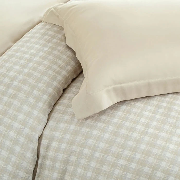 Bamboo Cotton Printed Bedding Collection – Soft, Absorbent All-Year Comfort