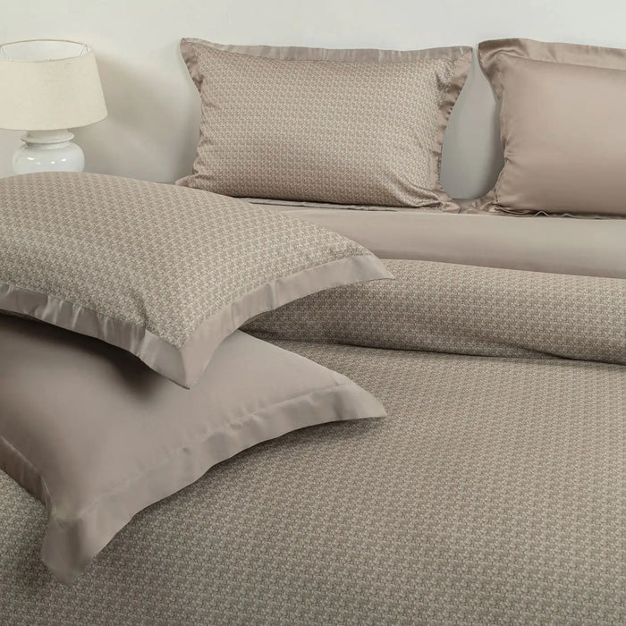 Bamboo Cotton Printed Bedding Collection – Soft, Absorbent All-Year Comfort