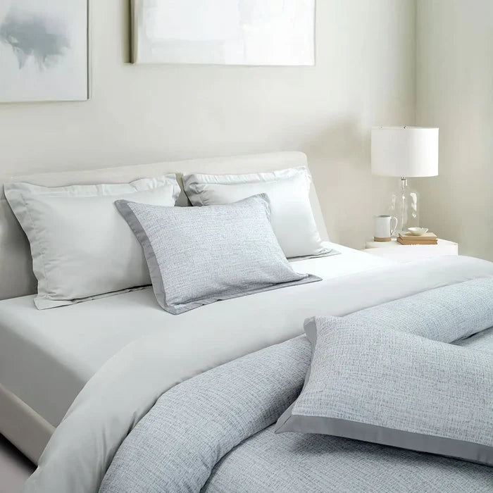 Bamboo Cotton Printed Bedding Collection – Soft, Absorbent All-Year Comfort