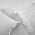 Bamboo Jacquard Victorian Pillow Cover