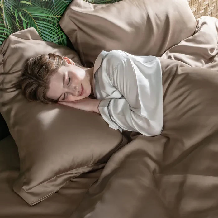 Bamboo Mint Bedding Collection
