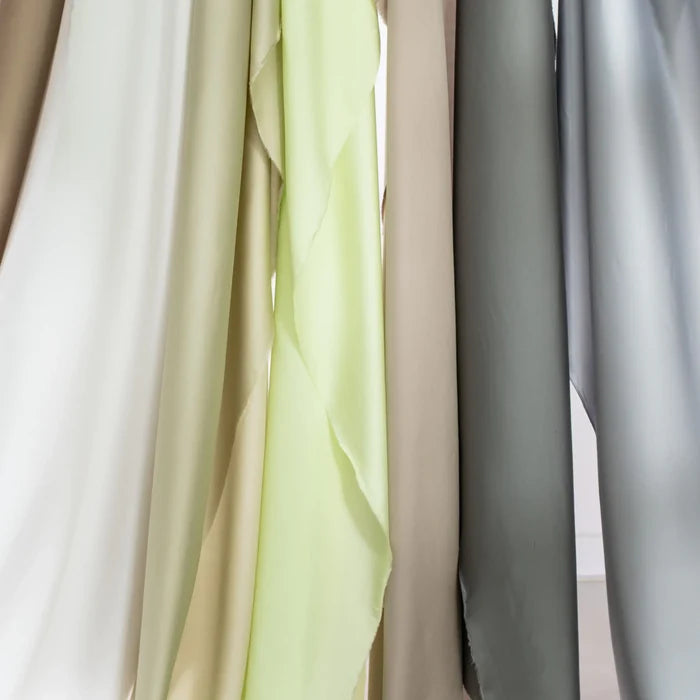 Bamboo Mint Bedding Collection