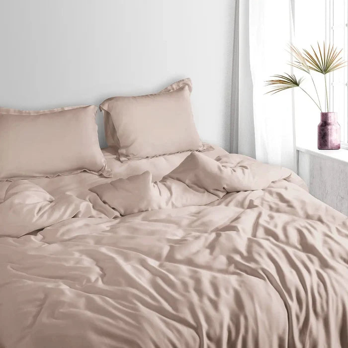 Bamboo Mint Bedding Collection
