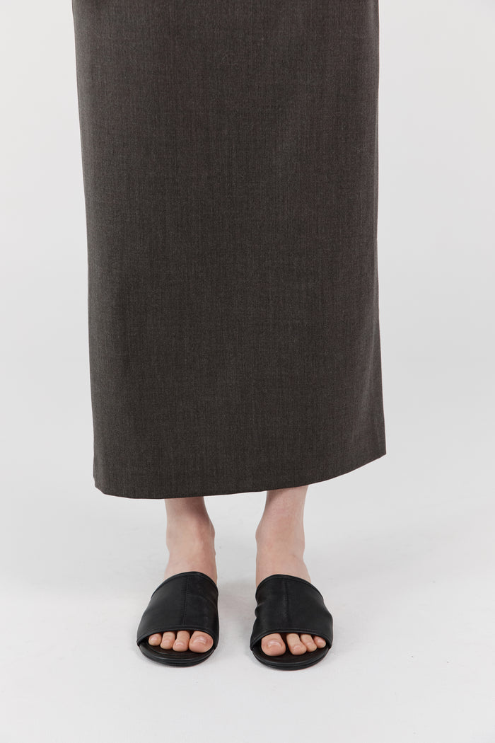 Bandeau Slide - Black