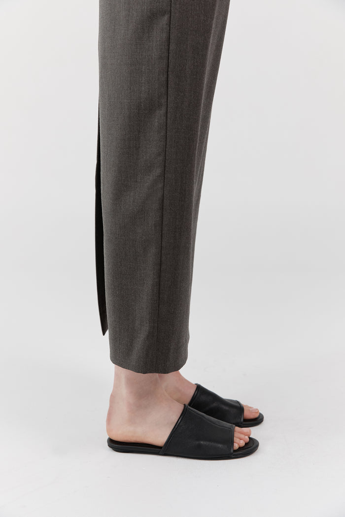 Bandeau Slide - Black