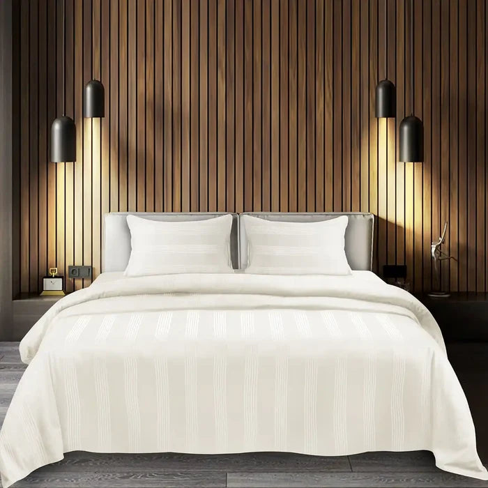 Barcode Bedding Collection