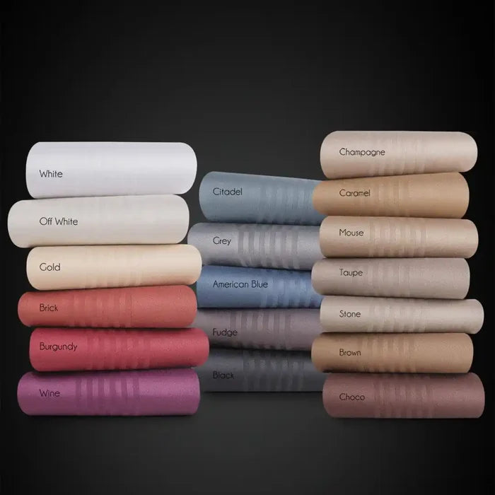 Barcode Bedding Collection