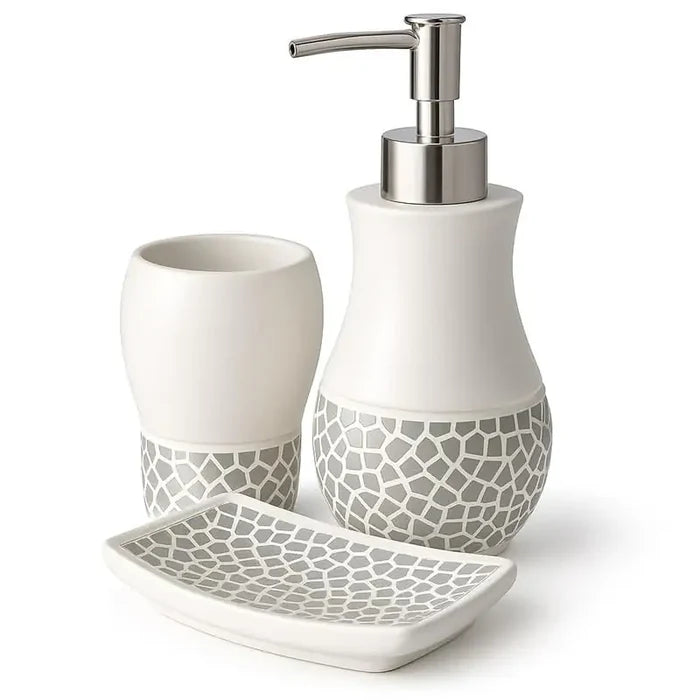 Bathroom Set 3pc / BR 902