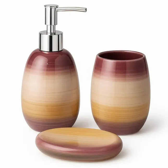 Bathroom Set 3pc / BR 907