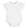 Bebe Boys Bodysuit in Ivory