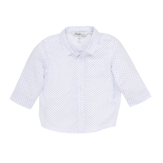 Bebe Charlie L/S Print Shirt YW18-961