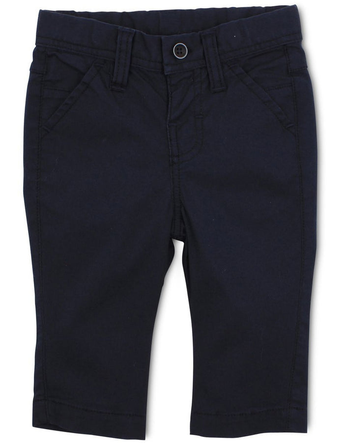 Bebe Hudson Navy Stripe Pants