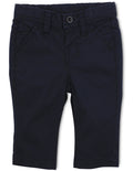 Bebe Hudson Navy Stripe Pants