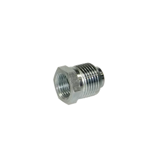 Bedford Binks to Graco Gun Adapter - Binks Gun to RAC Tip (12-1587)