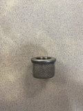 Bedford Inlet Strainer-1" NPT, Stainless Steel, 16 Mesh (14-1223)