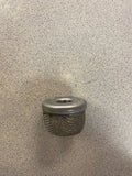 Bedford Inlet Strainer-1/2" NPT Stainless Steel (14-1224)