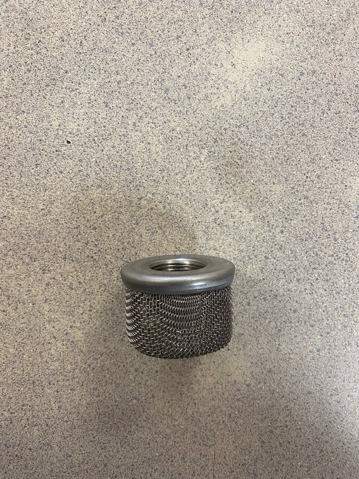 Bedford Inlet Strainer-3/4" NPT Stainless Steel (14-1428)