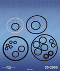 Bedford O-Ring Kit - AP Gun (20-2905)