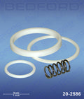 Bedford Svc Kit-930 Series Outlet Manifold Fltr  (20-2586)