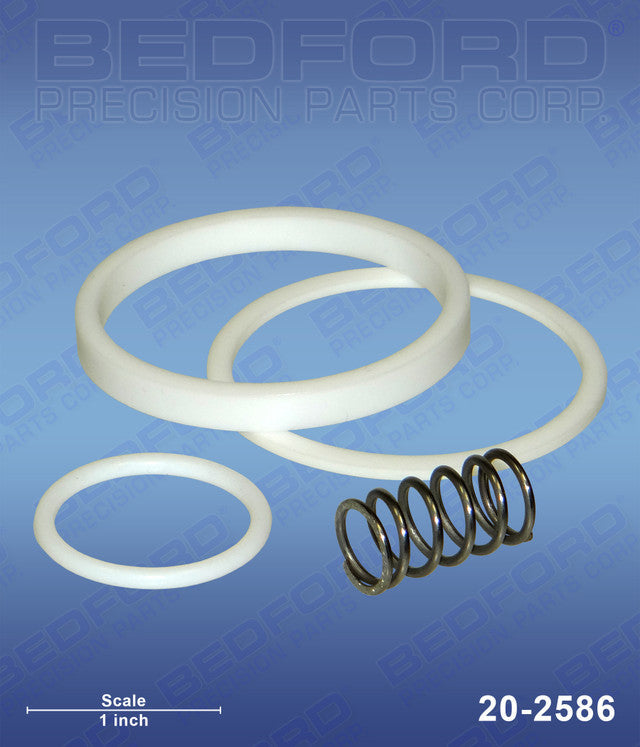 Bedford Svc Kit-930 Series Outlet Manifold Fltr  (20-2586)
