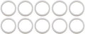 Bedford Teflon O-Rings: 10-pack, 244-895 (55-2536)