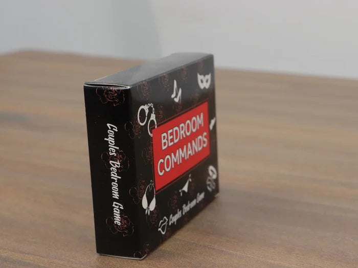Bedroom Card Game for Couples; 108 PCS Adult Card Game; Couple Gift for Date Nights, Valentine's Day