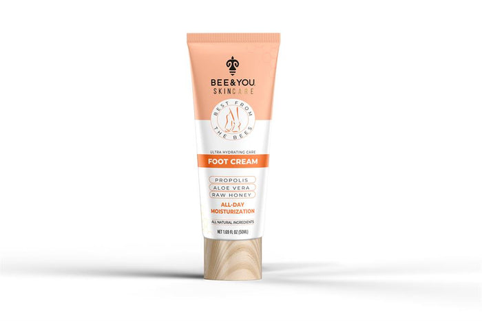 Bee&You Ultra Hydrating Care Foot Cream 50 ml