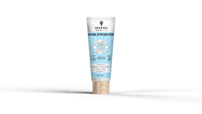 Be&You Natural After Sun Lotion 80ml