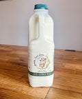Organic Semi Skimmed Milk 2L