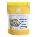 Omega Mixed Seeds Breakfast Pumpkin Sunflower Chia Sesame Hemp