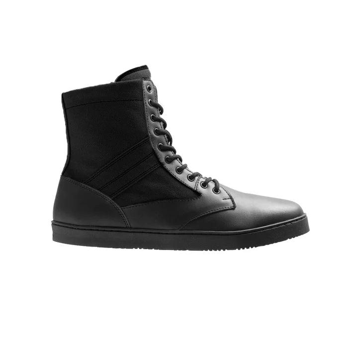 Black Jungle Boot