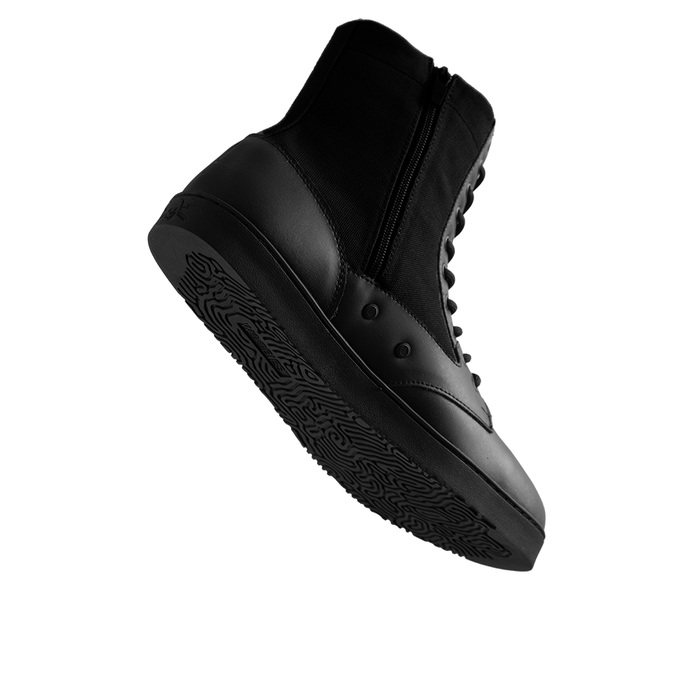 Black Jungle Boot