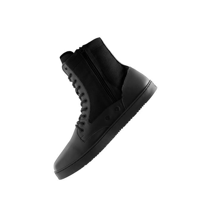 Black Jungle Boot