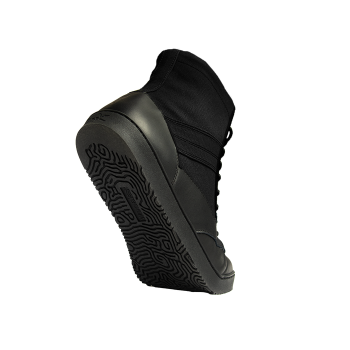 Black Jungle Boot