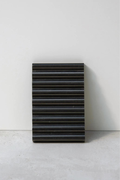 Black Marquina Marble Soap Dish - By Binu Binu