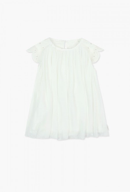Boboli Chiffon Dress