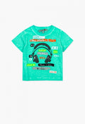Boboli Headphone Tee
